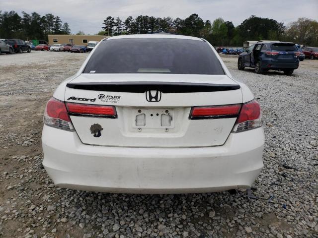 Photo 6 from auction – 2012 HONDA ACCORD LX with VIN 1HGCP2F39CA033472