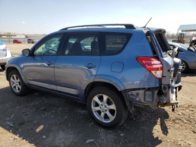 Photo 2 from auction – 2011 TOYOTA RAV4 LIMIT with VIN 2T3DF4DV8BW132712