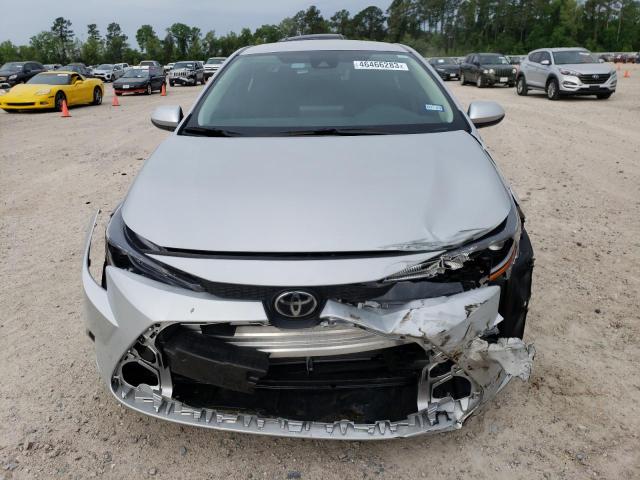 Photo 5 from auction – 2022 TOYOTA COROLLA LE with VIN 5YFEPMAE5NP355035