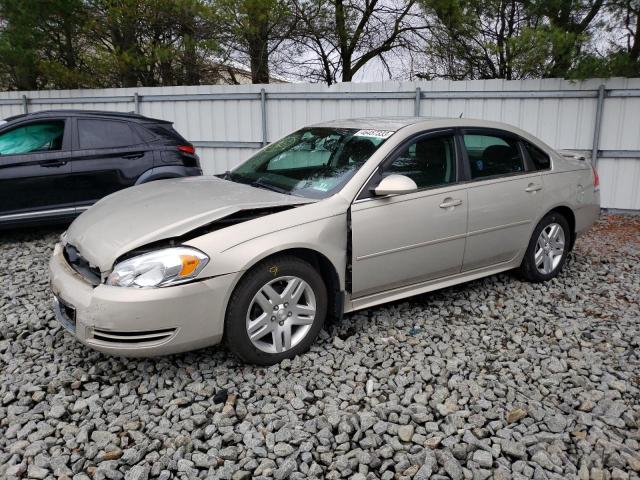 2012 Chevrolet Impala