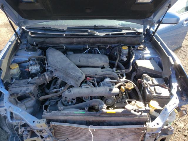 Снимка 12 от търг – 2011 SUBARU OUTBACK 2. с VIN 4S4BRBGC1B3370946