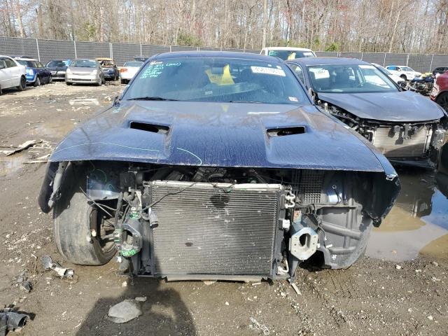 Photo 5 from auction – 2016 DODGE CHALLENGER with VIN 2C3CDZBT5GH117533