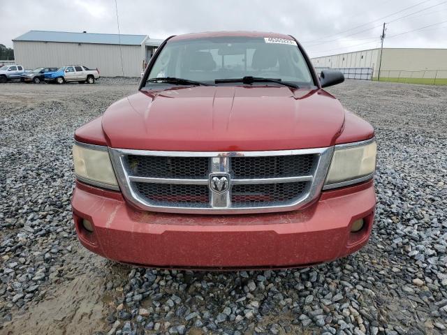 Photo 5 from auction – 2008 DODGE DAKOTA QUA with VIN 1D7HE48K98S539580