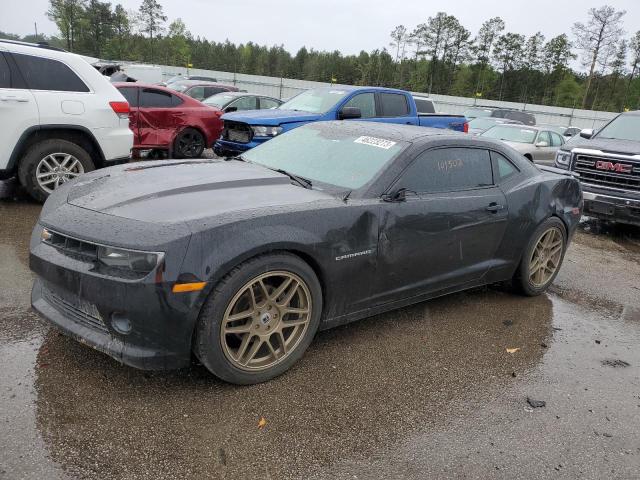 CHEVROLET CAMARO LT 2014 with VIN 2G1FB1E33E9151658 - Photo from auction