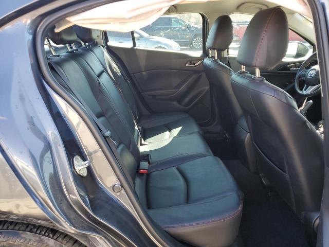 Photo 10 from auction – 2014 MAZDA 3 TOURING with VIN JM1BM1V35E1178302