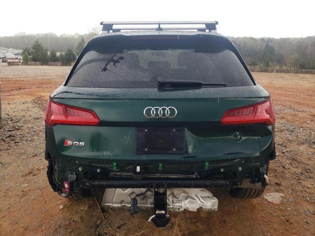 Photo 6 from auction – 2018 AUDI SQ5 PRESTI with VIN WA1C4BFY5J2099991