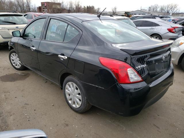 Photo 2 from auction – 2019 NISSAN VERSA S with VIN 3N1CN7APXKL878109