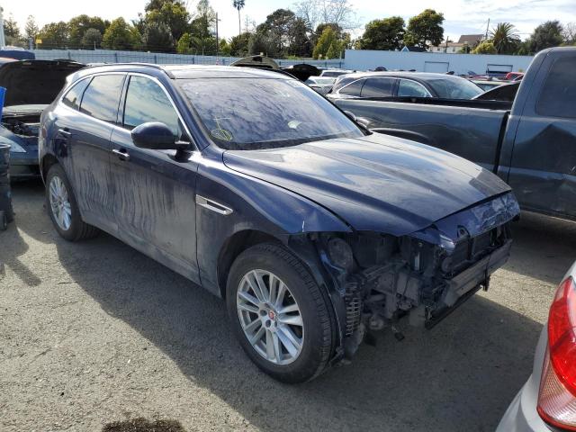 Photo 4 from auction – 2018 JAGUAR F-PACE PRE with VIN SADCK2EV0JA244027