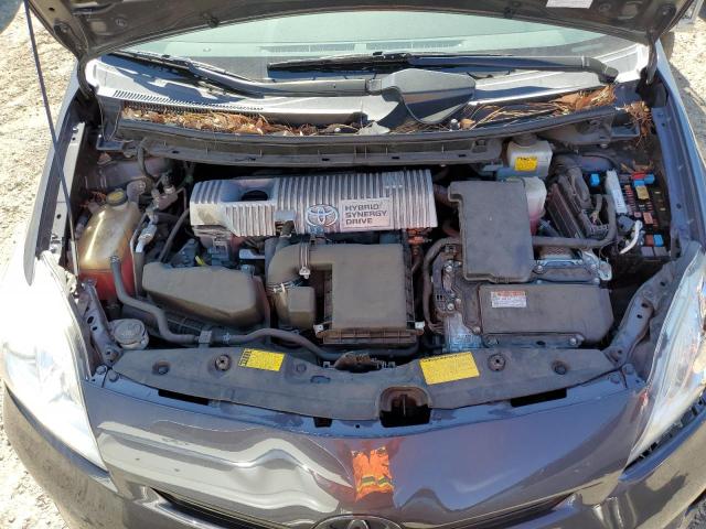 Photo 11 from auction – 2014 TOYOTA PRIUS with VIN JTDKN3DU3E1752804