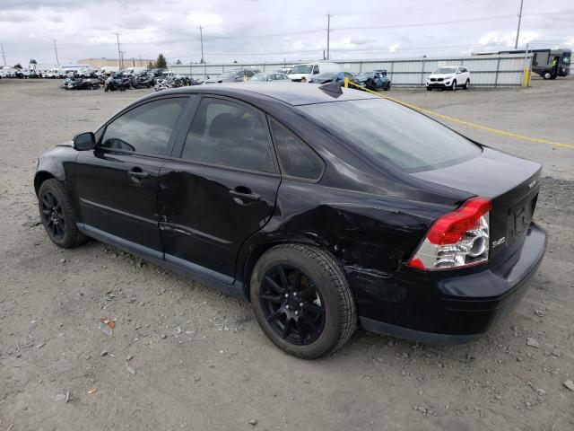Photo 4 from auction – 2007 VOLVO S40 2.4I with VIN YV1MS382472289461