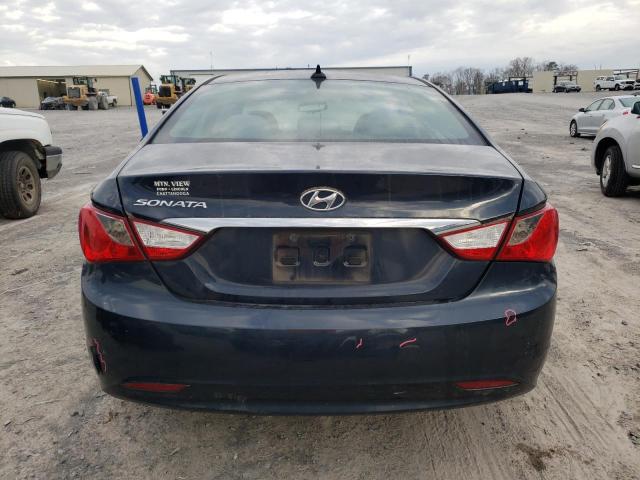 Photo 6 from auction – 2012 HYUNDAI SONATA GLS with VIN 5NPEB4AC8CH471305