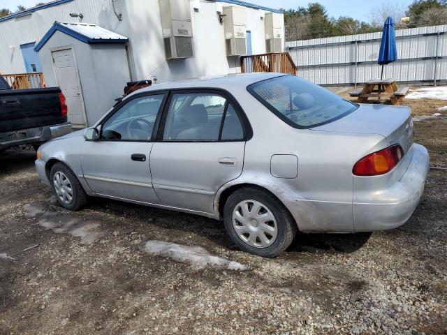 Photo 2 from auction – 2002 TOYOTA COROLLA CE with VIN 2T1BR12E82C542758