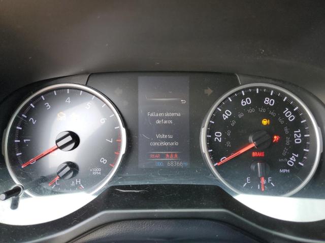 Photo 9 from auction – 2019 TOYOTA RAV4 LE with VIN 2T3H1RFV7KW013379