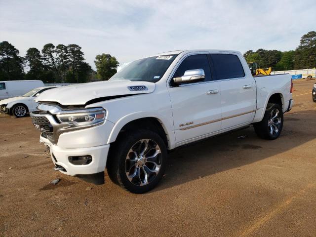 RAM 1500 LIMIT 2019 with VIN 1C6SRFHT7KN808164 - Photo from auction