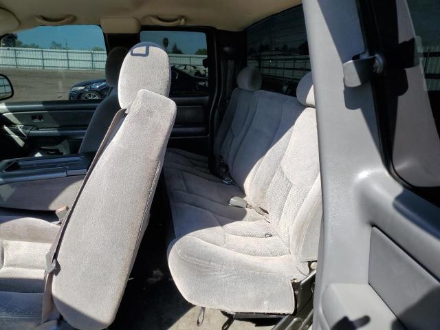Photo 10 from auction – 2005 CHEVROLET SILVERADO with VIN 2GCEC19V151187830
