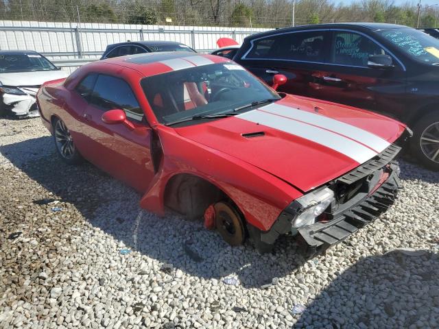 Photo 4 from auction – 2014 DODGE CHALLENGER with VIN 2C3CDYCJ5EH158166