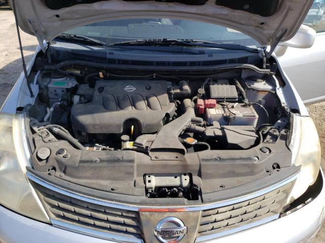 Photo 11 from auction – 2008 NISSAN VERSA S with VIN 3N1BC11E78L366202