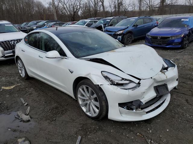 Photo 4 from auction – 2020 TESLA MODEL 3 with VIN 5YJ3E1EA0LF785678