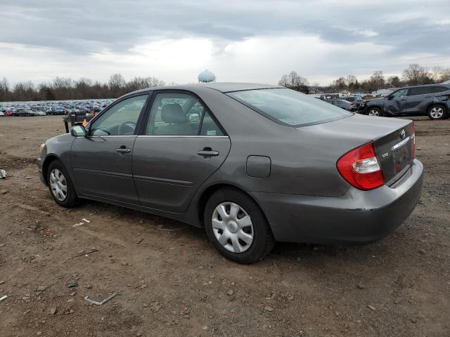 Photo 2 from auction – 2003 TOYOTA CAMRY LE with VIN 4T1BE32K03U657674