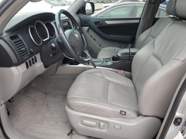 Photo 7 from auction – 2007 TOYOTA 4RUNNER SR with VIN JTEZU14R678083385