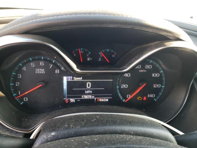 Photo 9 from auction – 2014 CHEVROLET IMPALA LT with VIN 1G1125S35EU109095
