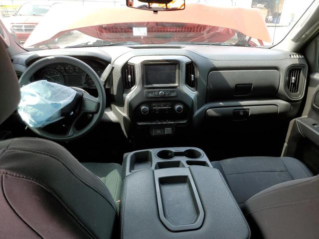 Photo 8 from auction – 2019 CHEVROLET SILVERADO with VIN 3GCPYBEH6KG304014