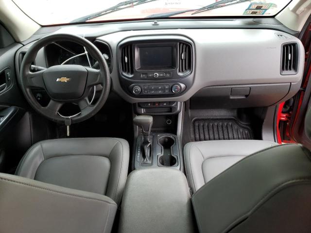 Photo 8 from auction – 2018 CHEVROLET COLORADO with VIN 1GCHSBEA3J1275965