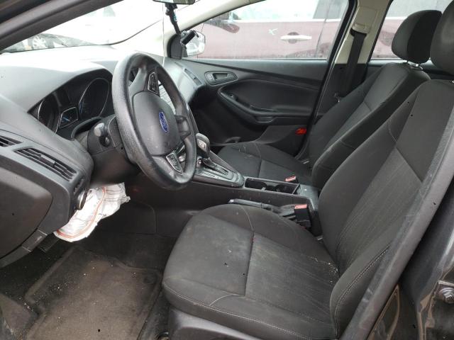 Foto 7 de la subasta – 2017 FORD FOCUS S con VIN 1FADP3E29HL303738