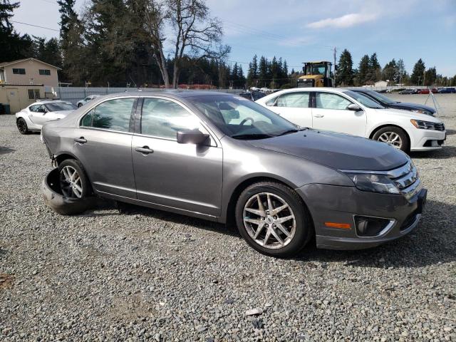 Photo 4 from auction – 2010 FORD FUSION SEL with VIN 3FAHP0JA3AR317607
