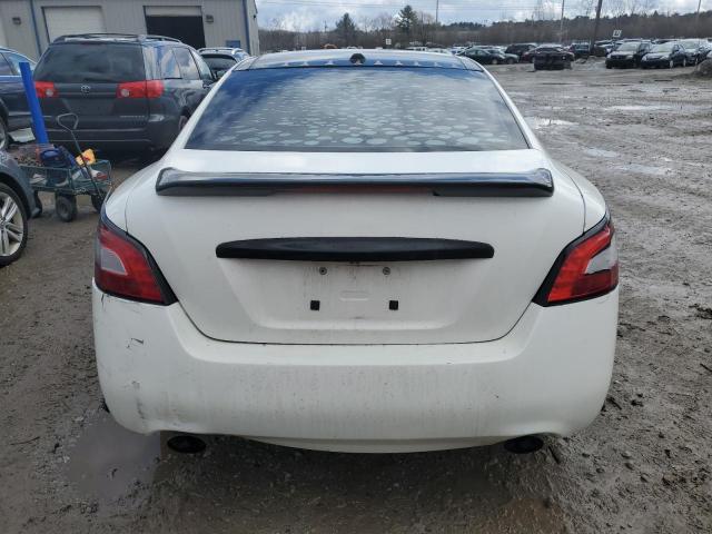 Photo 6 from auction – 2010 NISSAN MAXIMA S with VIN 1N4AA5AP1AC812696
