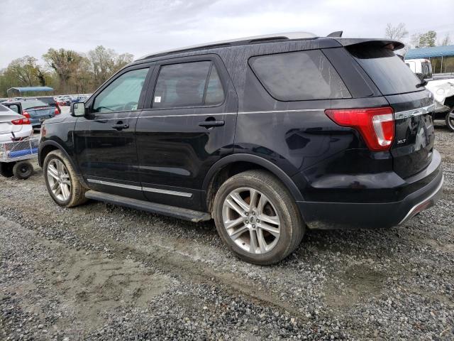Фото 2 с аукциона – 2017 FORD EXPLORER X с VIN 1FM5K8D8XHGA85622