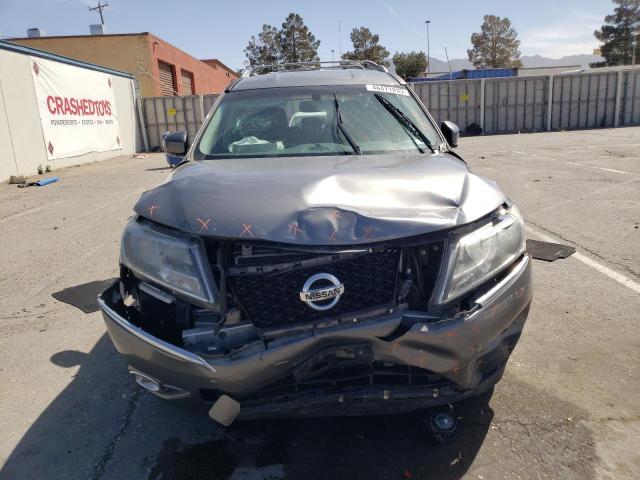 Photo 5 from auction – 2016 NISSAN PATHFINDER with VIN 5N1AR2MN3GC652630