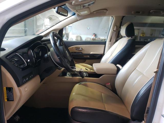 Photo 7 from auction – 2015 KIA SEDONA EX with VIN KNDMC5C11F6031399
