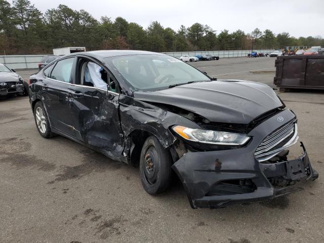 Photo 4 from auction – 2013 FORD FUSION SE with VIN 3FA6P0HR3DR136868