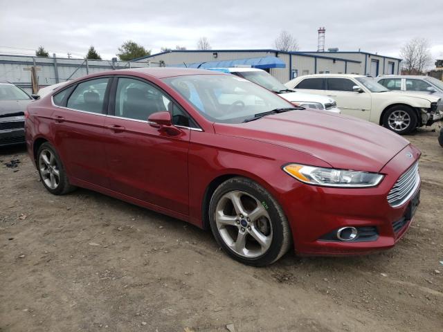 Photo 4 from auction – 2014 FORD FUSION SE with VIN 3FA6P0H77ER373914