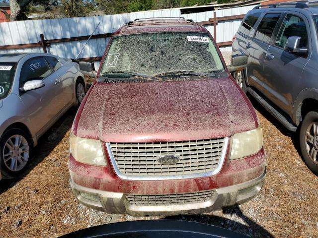 Photo 5 from auction – 2004 FORD EXPEDITION with VIN 1FMFU17L24LB45609
