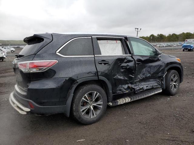 Photo 3 from auction – 2016 TOYOTA HIGHLANDER with VIN 5TDJKRFH3GS311011