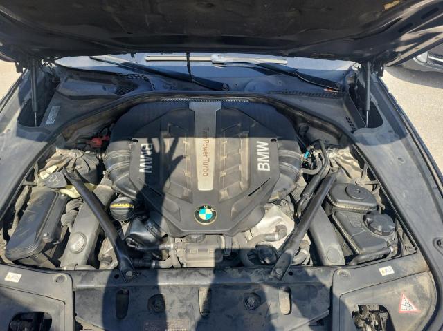 Photo 7 from auction – 2012 BMW 550 XI with VIN WBAFU9C55CC786937