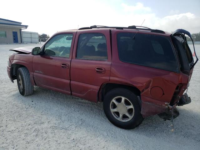 Photo 2 from auction – 2001 GMC DENALI with VIN 1GKEK63U71J270439