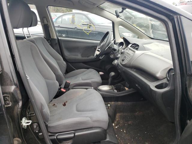 Photo 7 from auction – 2012 HONDA FIT with VIN JHMGE8H39CC030967