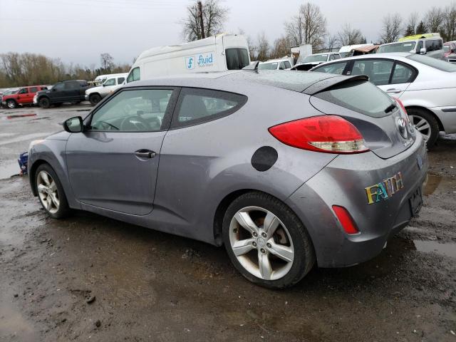 Photo 2 from auction – 2014 HYUNDAI VELOSTER with VIN KMHTC6AD4EU189398