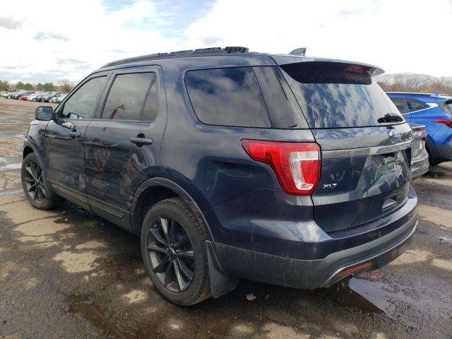 Foto 2 de la subasta – 2017 FORD EXPLORER X con VIN 1FM5K8D80HGA67954