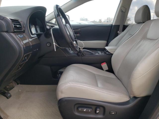 Photo 7 from auction – 2014 LEXUS RX 350 BAS with VIN JTJBK1BA9E2038026