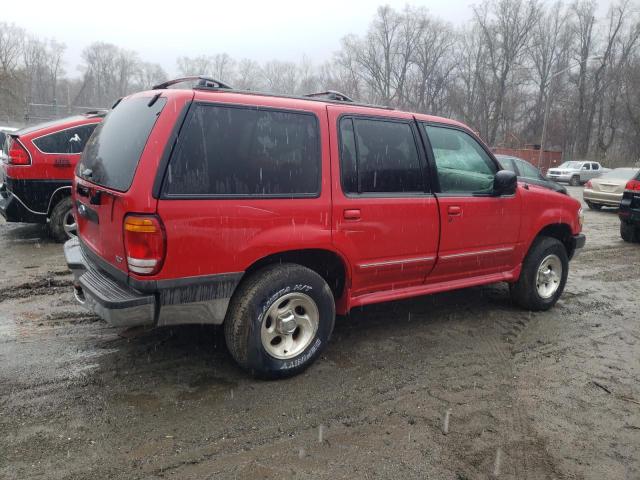 Photo 3 from auction – 1999 FORD EXPLORER with VIN 1FMZU34X6XUC07558