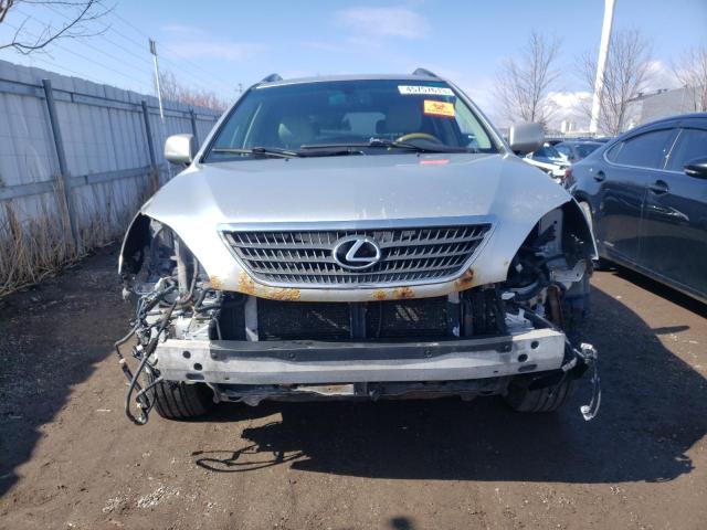 Photo 5 from auction – 2007 LEXUS RX 400H with VIN JTJGW31U972001577