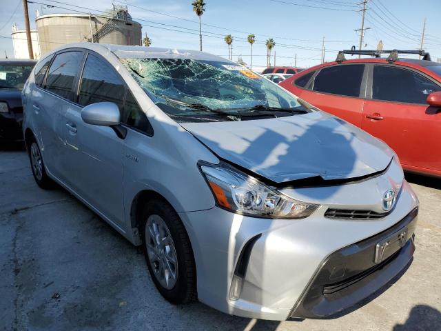Photo 4 from auction – 2015 TOYOTA PRIUS V with VIN JTDZN3EU6FJ030581