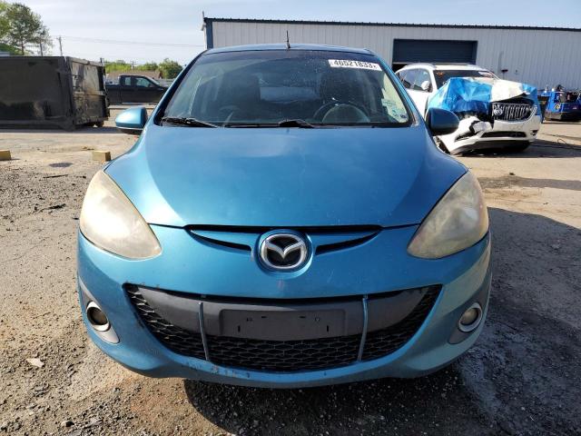 Photo 5 from auction – 2012 MAZDA MAZDA2 with VIN JM1DE1LY7C0142392