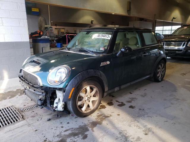 MINI COOPER S 2007 with VIN WMWMF73567TV31189 - Photo from auction