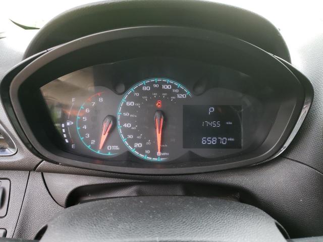 Photo 9 from auction – 2016 CHEVROLET SPARK LS with VIN KL8CB6SA6GC585412