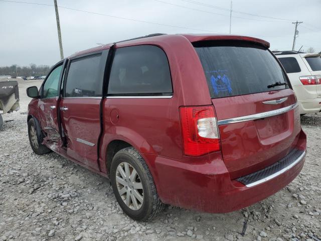 Photo 2 from auction – 2015 CHRYSLER TOWN & COU with VIN 2C4RC1BG7FR505465